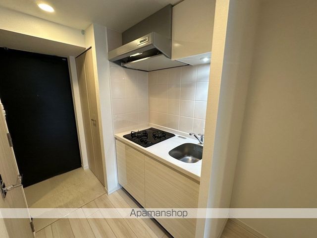 SーRESIDENCE都島ELEGANTの内装写真