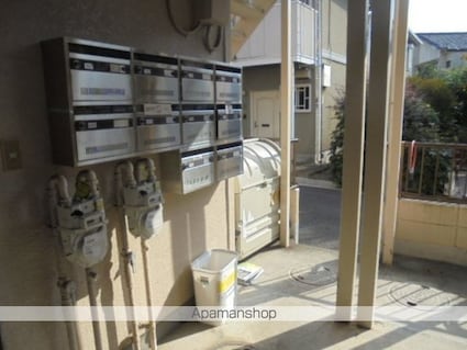 調布ハイムピア[1K/14m2]の内装3