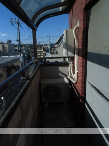 津之江パークハイツ2号館の内装写真