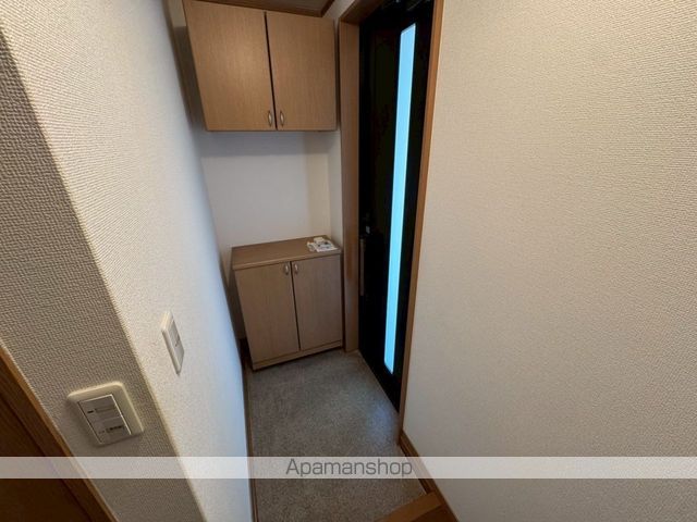 パリエンテ木屋瀬の内装写真