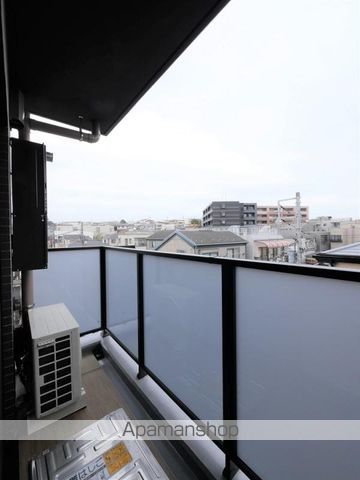 クレヴィスタ横浜大口の内装写真