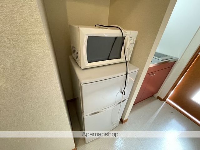 レオパレスひまわりIIの内装写真
