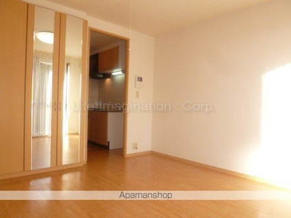 メゾン・ラヴィアンローズ[1K/26.25m2]のリビング・居間