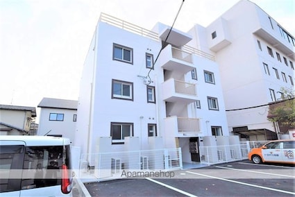 むぎのしまＤ－ｓｉｄｅ[1LDK/46.33m2]の外観2