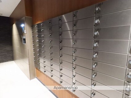 ザ・パークハビオ名古屋松原[1R/29.56m2]の共用部