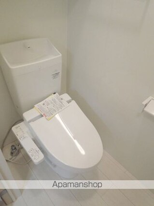 ウェルド[1LDK/41.31m2]のトイレ