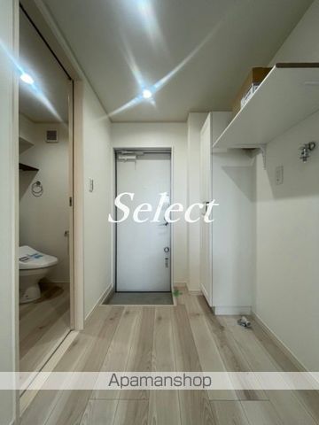 ハーミットクラブハウス神奈川新町の内装写真