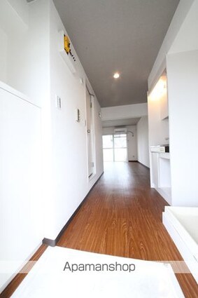 小比企マンション[1R/21.6m2]の玄関