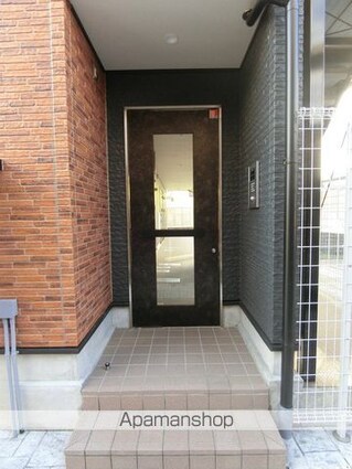 リブリ・本星崎[1K/26.08m2]のエントランス