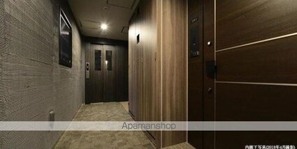 サンクレイドル御苑内藤町[2LDK/53.87m2]の共用部3