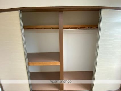 ウッディコート成美Ａ・Ｂ・Ｃ・Ｄ棟[2LDK/52.54m2]の収納