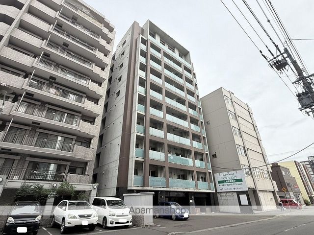 BLOCK HILLSの外観写真