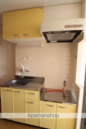 Ｃｏｃｏａ[1R/20.74m2]のキッチン