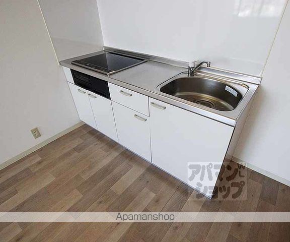 グランコルベール西院の内装写真