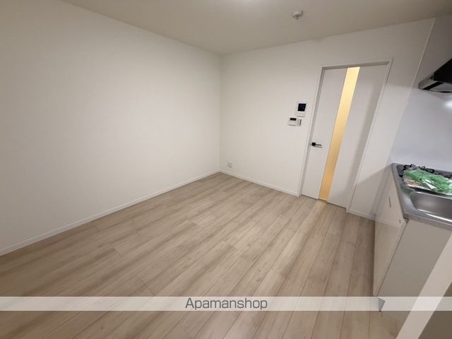 レジデンスコート橋本の内装写真