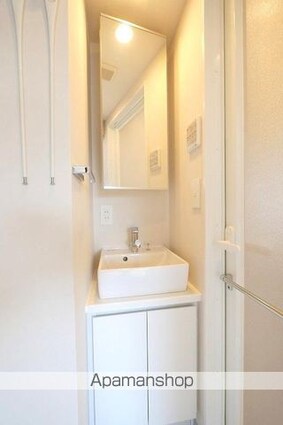 ＡＳＴＩＬＥ四谷[1LDK/38.22m2]の洗面所