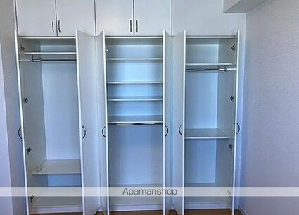 グローリオタワー巣鴨[3LDK/80.85m2]の収納
