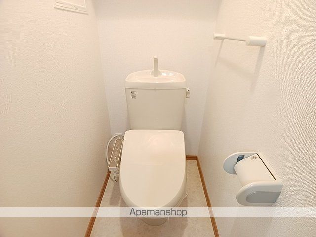 アウローラの内装写真