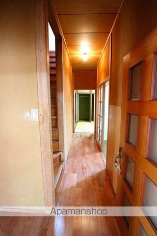 甘木鉄道 今隈駅 徒歩12分 2階建 築46年の内装写真