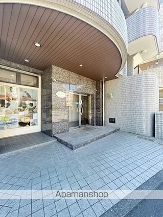サニヴェール[1K/25.03m2]のエントランス