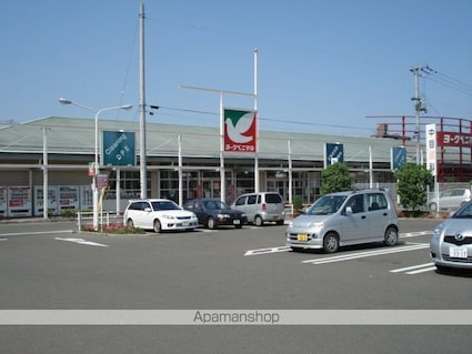 シンフォニー壱番館[1K/28.66m2]の周辺1