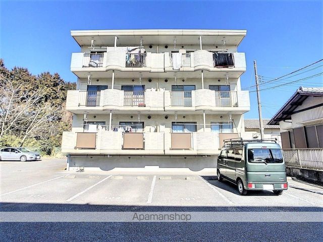 コンフォール佐野の外観写真