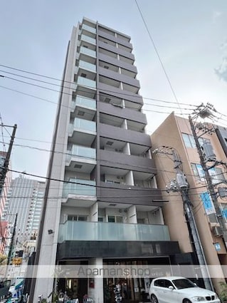 プレディアスタイル紙屋町[1K/28.68m2]の外観2