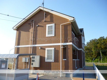 ポラリス[1R/45.99m2]の外観3