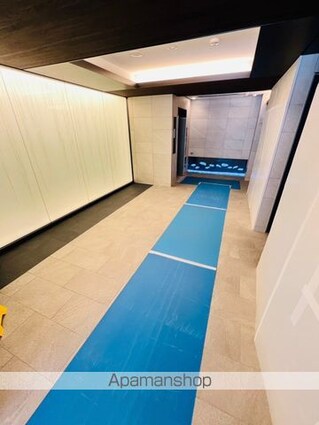 Ｂｒｉｌｌｉａ　ｉｓｔ　上野稲荷町[2LDK/56.61m2]のロビー