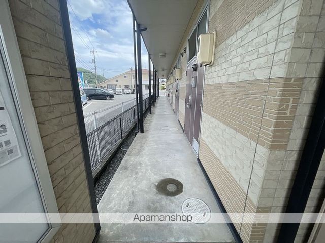 レオパレスピュア高松の内装写真