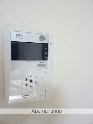 ドミール砧[1K/25.73m2]のセキュリティ