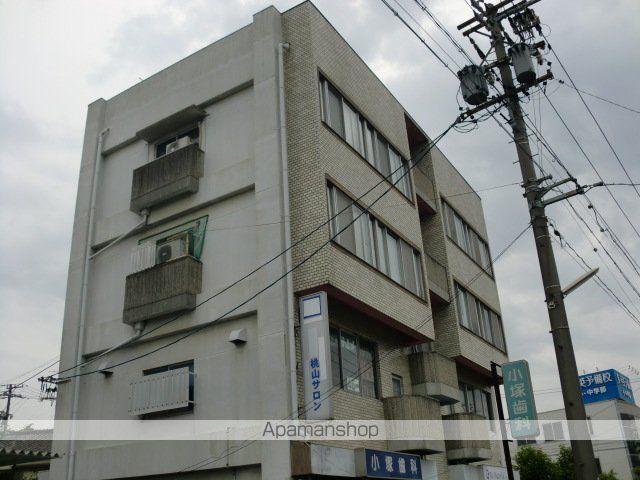 中本ビルの外観写真