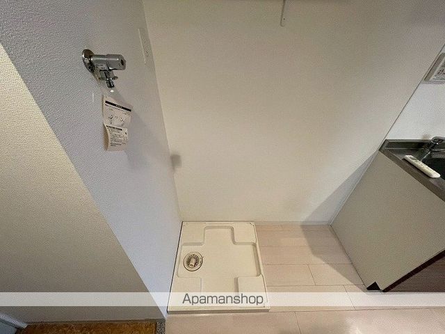 スクエアガーデン緑橋の内装写真