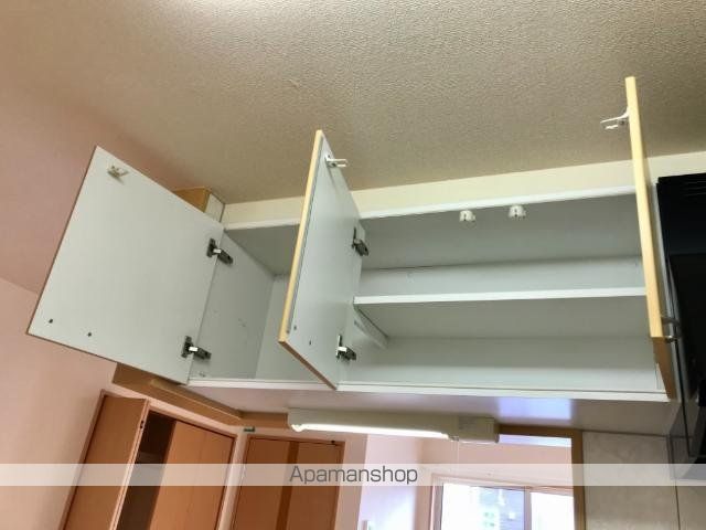 ウィングガーデンしらとりの内装写真