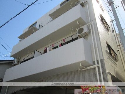 レーベン池田第六ビル[1R/27.16m2]の外観3