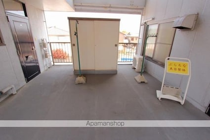 ウッドネスト香西[2DK/51.84m2]の共用部4