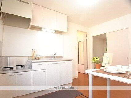 ディアスＫ２[3DK/53.01m2]のキッチン