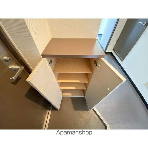 アブニール桑園の内装写真
