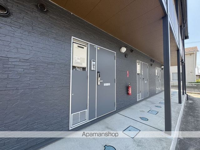 レオパレス仙台南IIの内装写真