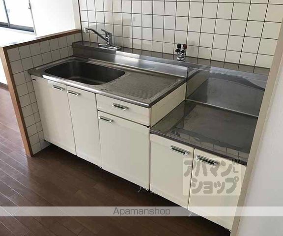 ソルレヴェンテ奥村の内装写真