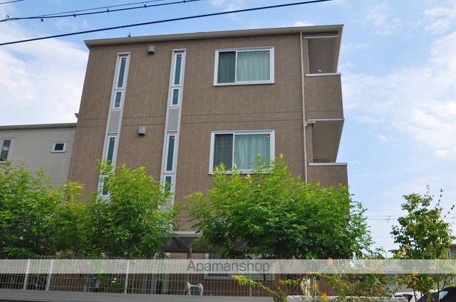 フェザント小野原の外観写真