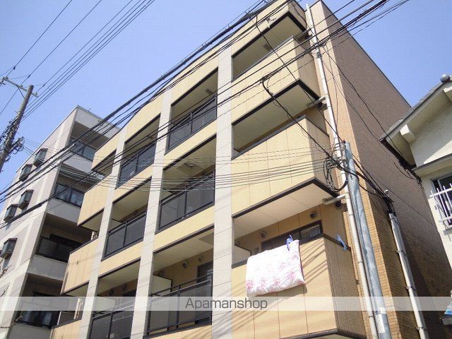 サンバニー都島の外観写真