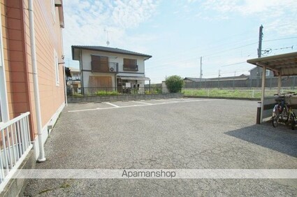 岡山県倉敷市茶屋町[2LDK/58.12m2]の駐車場1