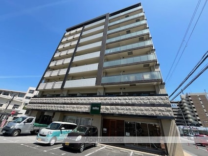 エルミナリゾート南草津[1R/28.6m2]の外観4