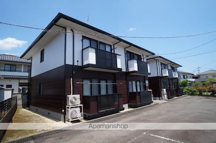 福島県福島市丸子字上六反田[2DK/40.5m2]の外観1