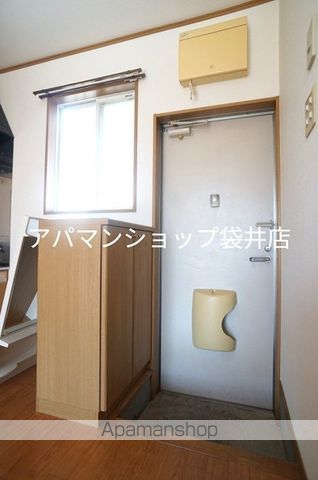 MPーIII番館の内装写真