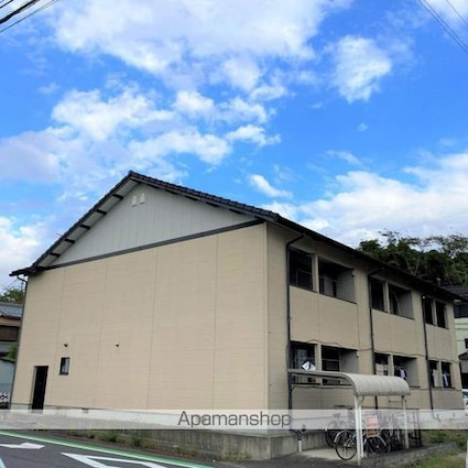 ハイツ新町[2LDK/48.6m2]の外観1