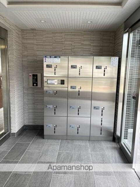 和歌山県和歌山市紀三井寺[2LDK/62.27m2]の共用部9