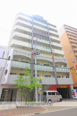 インペリアル靭本町の外観写真