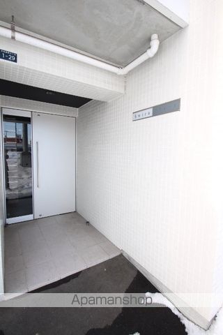 SWIRUの玄関写真